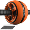 Abdominal Wheel Abdominal Device Abdominal Exercise Fitness Roller Home Fitness Equipment