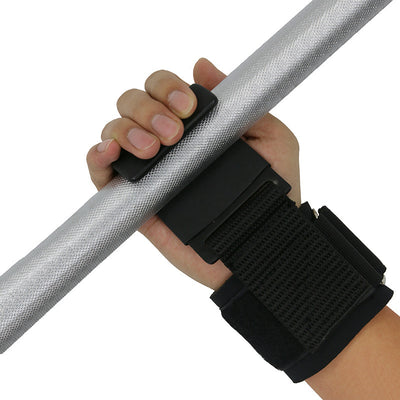 Pull Up Power Hook Fitness Hard Pull Auxiliary With Dumbbell Barbell With Horizontal Bar Power Hook