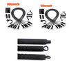 Pilates Stick Yoga Pull Bar Multifunctional Home Fitness Stick Chest Expander