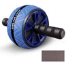 Abdominal Muscle Mute Abdominal Fitness Device Exercise Fitness Weight Loss Fitness Wheel For Men And Women